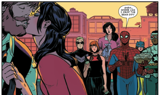 Illustration for article titled Marvel just doesn’t know what to do with its group of young, horny X-Men
